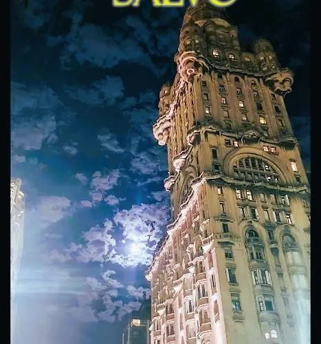Great View Of Plaza De Independencia Palace Except