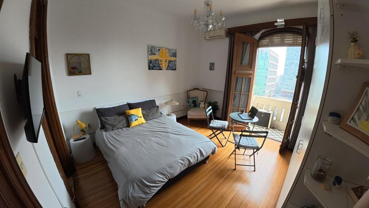 Apartamento Great View Of Plaza De Independencia Palace Except