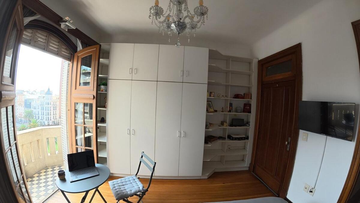 Apartamento Great View Of Plaza De Independencia Palace Except Montevideo