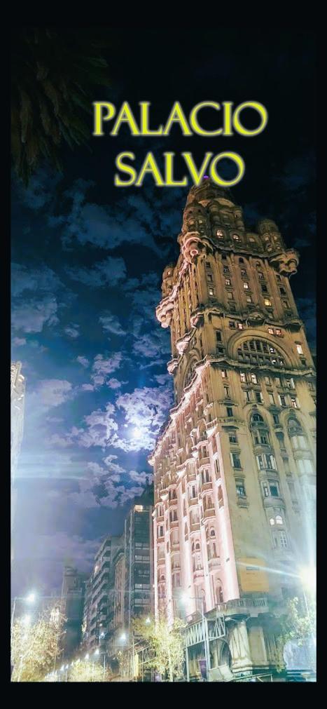 Great View Of Plaza De Independencia Palace Except Apartamento Montevideo